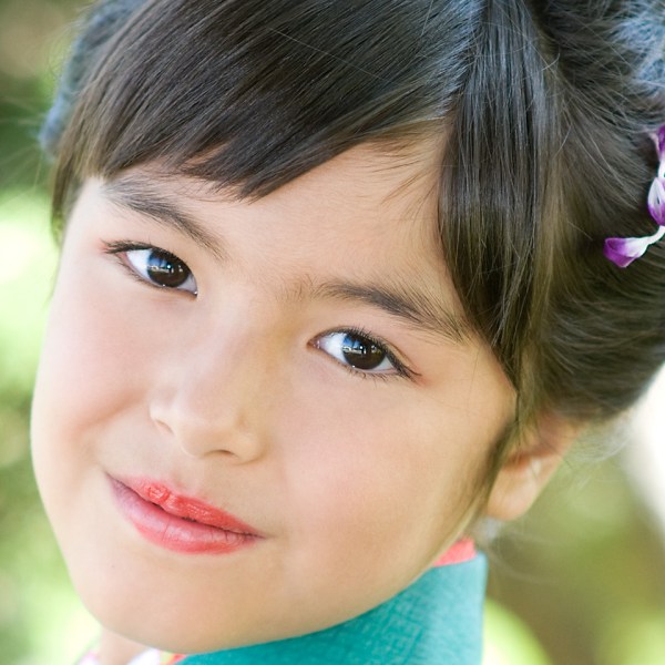 Shichi Go San Los Angeles, Kimono no kobeya, Kimono,