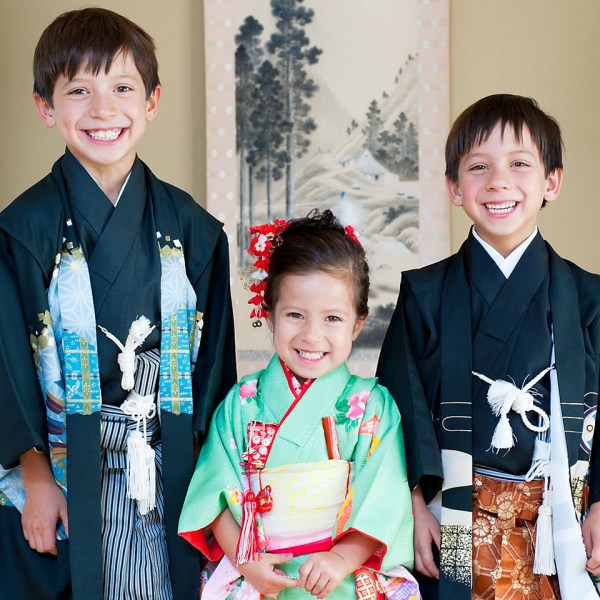 Shichi Go San Los Angeles, Japanese Room, Kimono, Kimono no Kobeya, 753