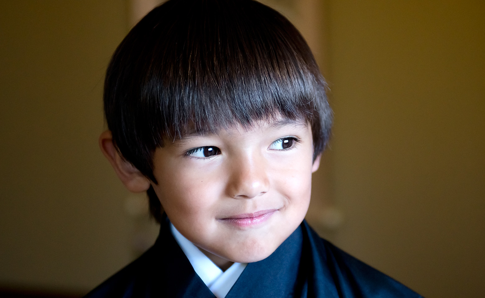 Shichi Go San in Los Angeles, Kimono, Japanese room, 5th year boy's growth celebration, Hakama,