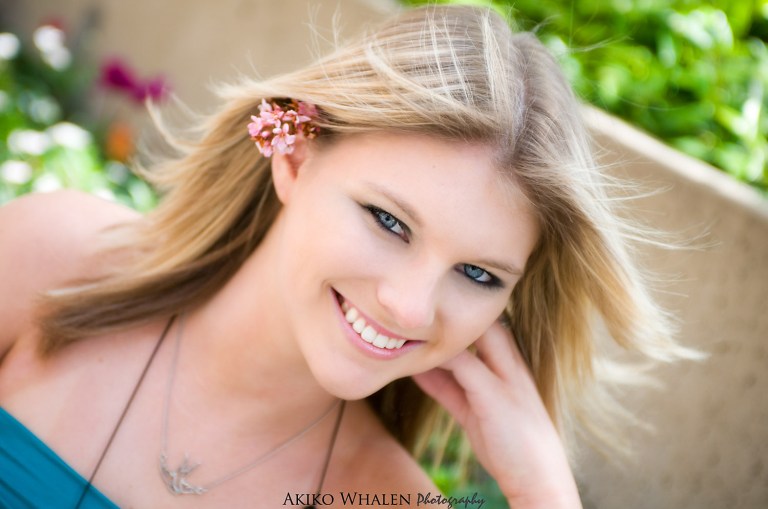 Senior Portrait, Los Angeles Senior Portrait Photographer, Akiko Whalen Photography,