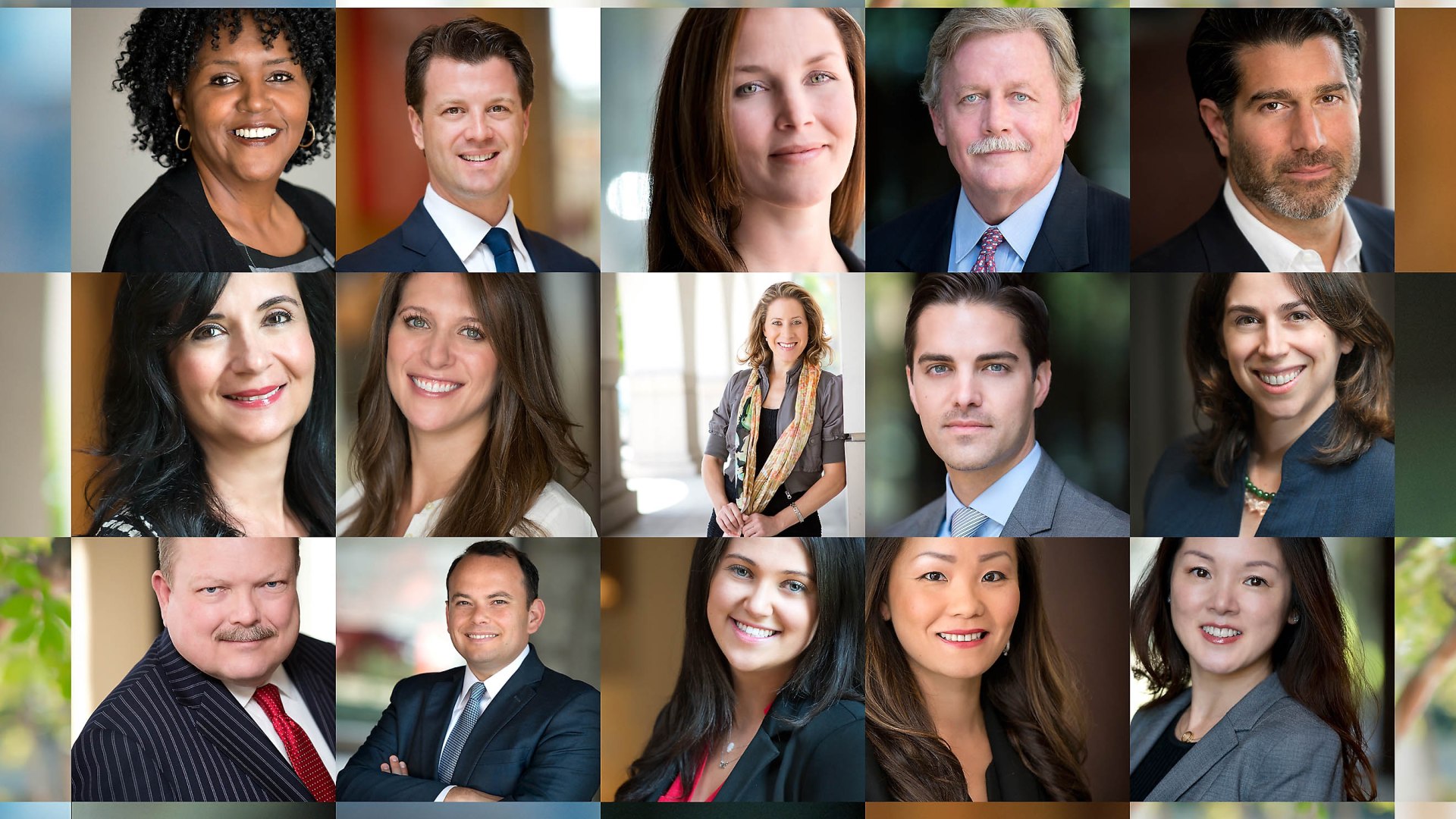 Corporate Portraits on Location Los Angeles