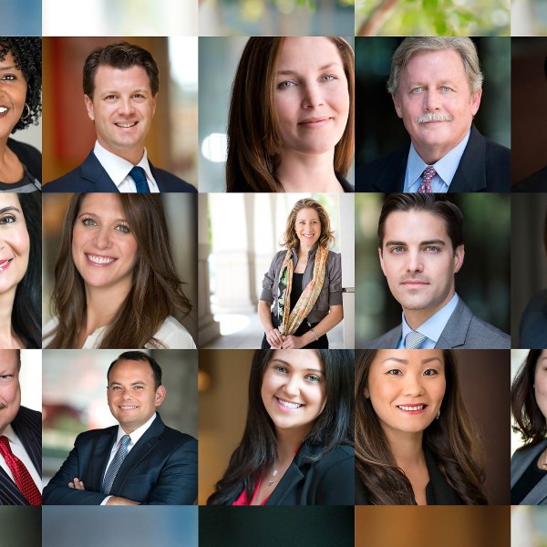 Corporate Portraits on Location Los Angeles