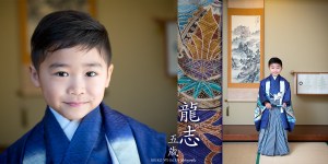 shichi go san album,