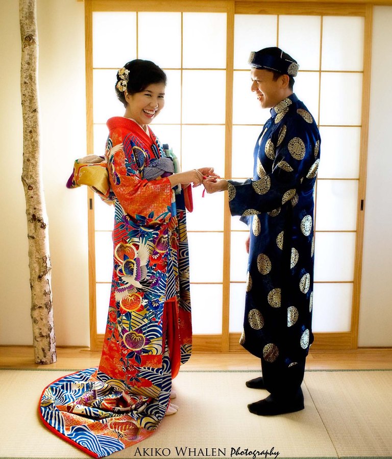 International marriage, Transnational marriage, Red string, Wedding photographer in Los Angeles,