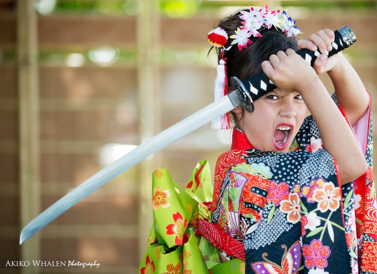 Shichi Go San. Kimono no Kobeya, Japanese Sword, Koyasan in Los Angeles, Sensyuji in Los Angeles, Shichi Go San Photography,