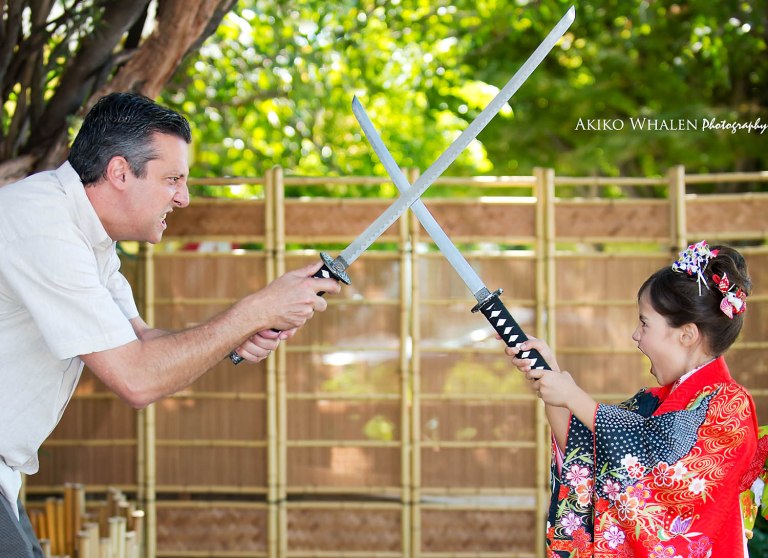 Shichi Go San. Kimono no Kobeya, Japanese Sword, Koyasan in Los Angeles, Sensyuji in Los Angeles, Shichi Go San Photography,