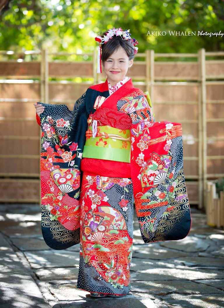 Shichi Go San. Kimono no Kobeya, Japanese Sword, Koyasan in Los Angeles, Sensyuji in Los Angeles, Shichi Go San Photography,