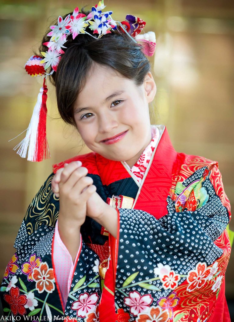 Shichi Go San. Kimono no Kobeya, Japanese Sword, Koyasan in Los Angeles, Sensyuji in Los Angeles, Shichi Go San Photography,