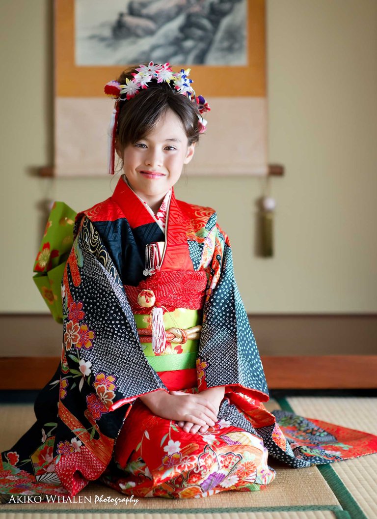 Shichi Go San. Kimono no Kobeya, Japanese Sword, Koyasan in Los Angeles, Sensyuji in Los Angeles, Shichi Go San Photography,