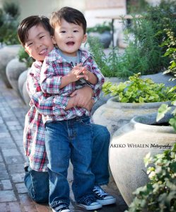 Children and Family Photography in Los Angeles, Los Angeles Downtown Art District, Modern Children and Family Portraits,