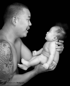 Children and Family Photography in Los Angeles, Los Angeles Downtown Art District, Modern Children and Family Portraits,