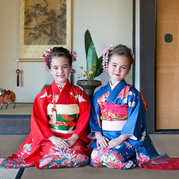 Shichi Go San, Shichi Go San Photo, Shichi Go San in Los Angeles, Kimono, Kimono no Kobeya, Kodomo no Ie, Kimono Rental in Los Angeles, 753