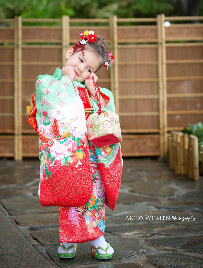 Shichi Go San, Shichi Go San Photo, Shichi Go San in Los Angeles, Kimono, Kimono no Kobeya, Kodomo no Ie, Kimono Rental in Los Angeles, 753