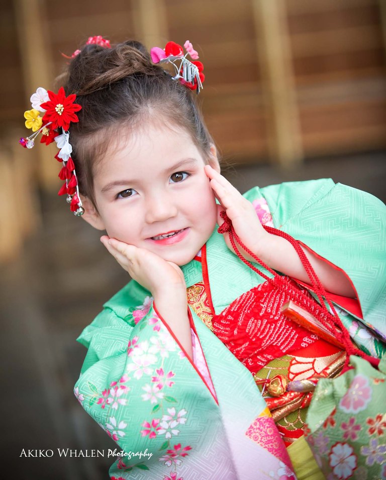 Shichi Go San, Shichi Go San Photo, Shichi Go San in Los Angeles, Kimono, Kimono no Kobeya, Kodomo no Ie, Kimono Rental in Los Angeles, 753