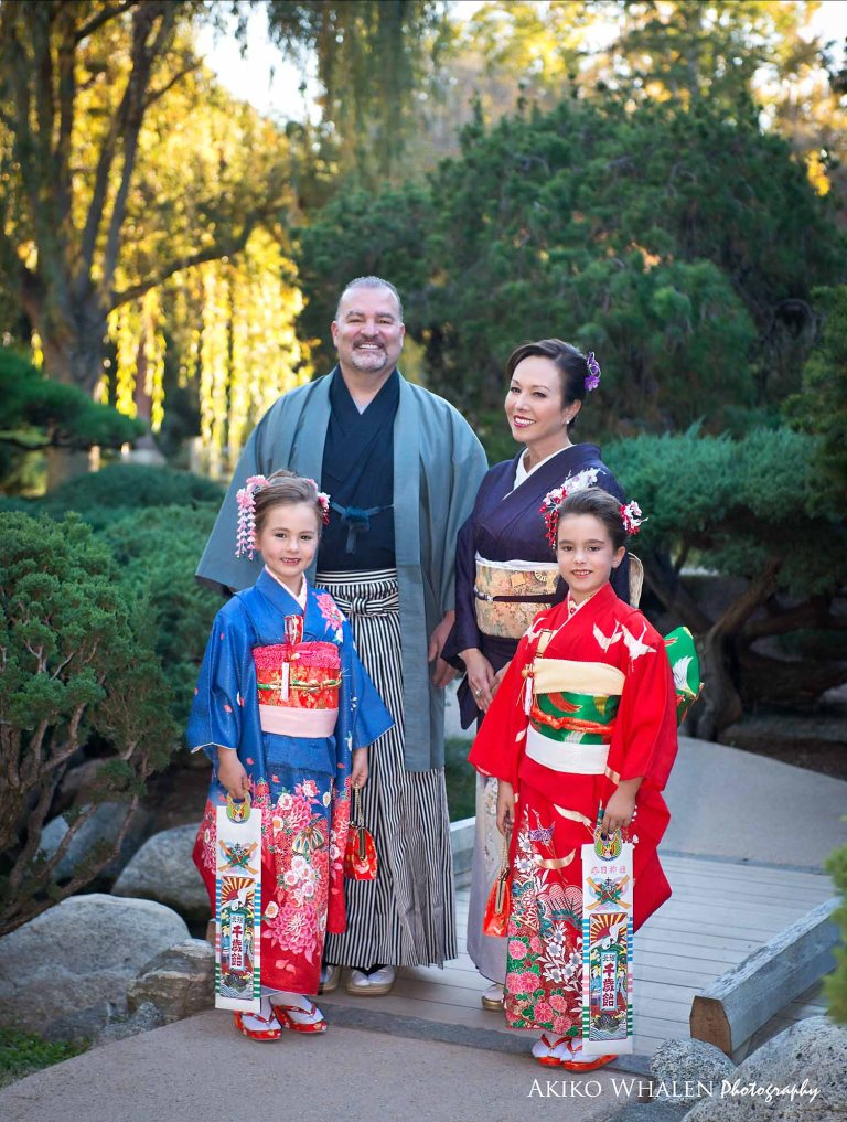 Huntington Library,Shichi Go San, Shichi Go San Photography, Kimono no Kobeya, Kimono, Japanese Sward, 753