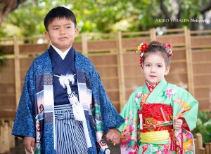Shichi Go San, Shichi Go San Photo, Shichi Go San in Los Angeles, Kimono, Kimono no Kobeya, Kodomo no Ie, Kimono Rental in Los Angeles, 753