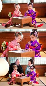 Huntington Library,Shichi Go San, Shichi Go San Photography, Kimono no Kobeya, Kimono, Japanese Sward, 753