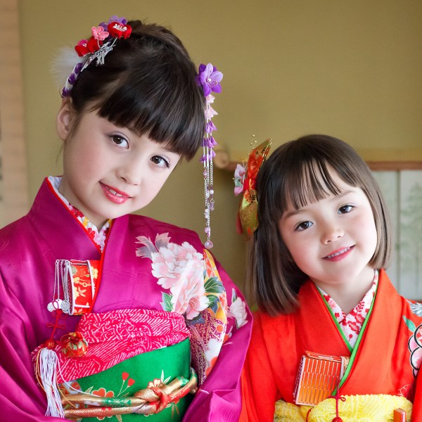Shichi Go San, 753, Seven Five Three, Japanese Children Growth Celebration, Japanese Room, Kimono, Kimono no Kobeya, Kodomo no Ie, Ricca Children Learning Center, Nishi Hongan Ji in Los Angeles, Shichi Go San Photography,