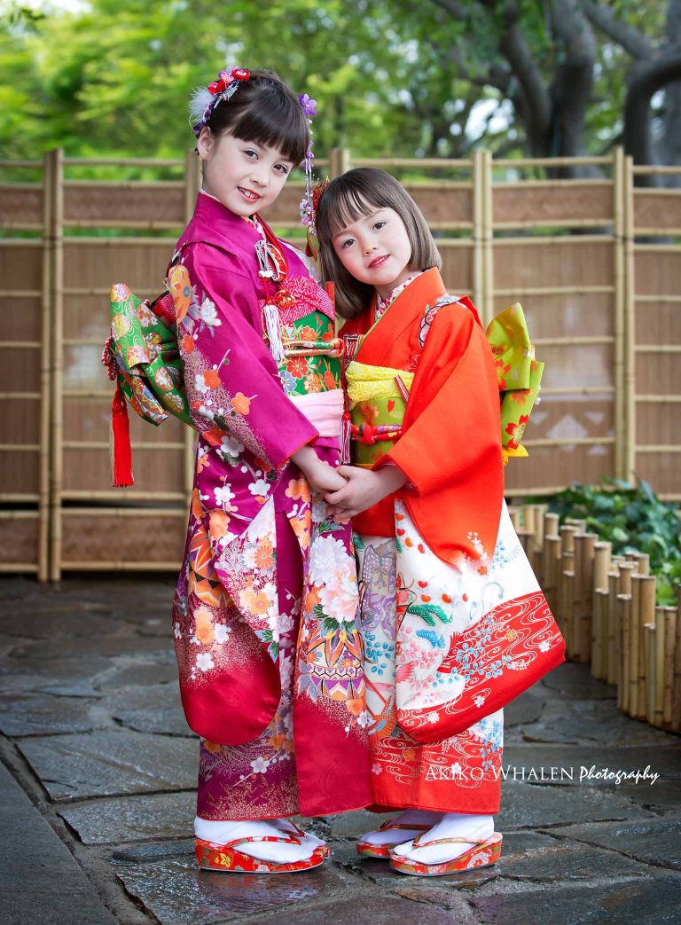 Shichi Go San, 753, Seven Five Three, Japanese Children Growth Celebration, Japanese Room, Kimono, Kimono no Kobeya, Kodomo no Ie, Ricca Children Learning Center, Nishi Hongan Ji in Los Angeles, Shichi Go San Photography,