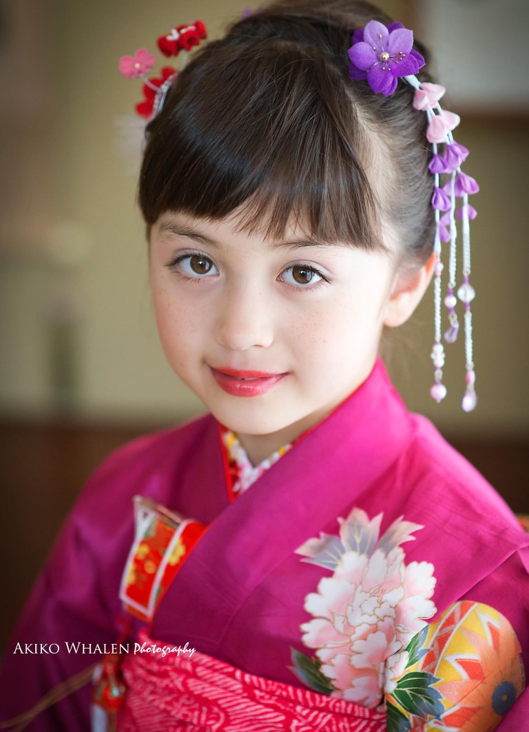 Shichi Go San, 753, Seven Five Three, Japanese Children Growth Celebration, Japanese Room, Kimono, Kimono no Kobeya, Kodomo no Ie, Ricca Children Learning Center, Nishi Hongan Ji in Los Angeles, Shichi Go San Photography,