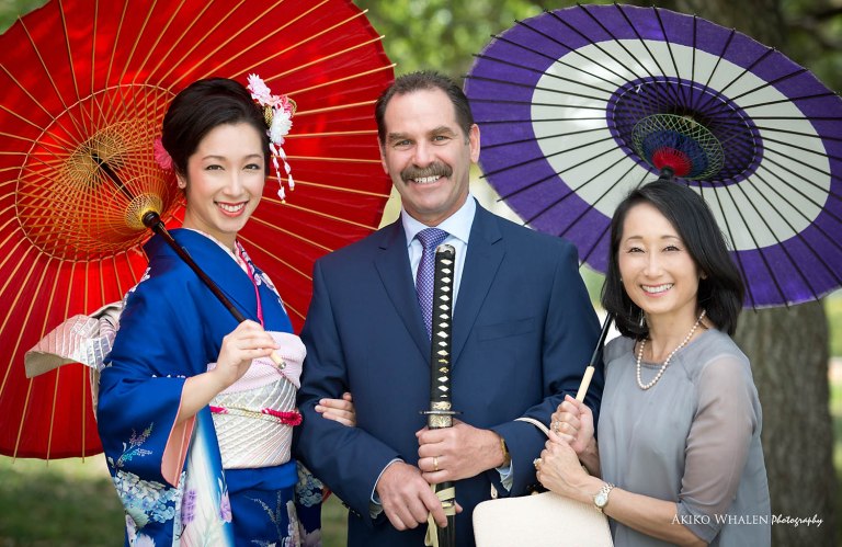 Kimono, Kimono Rental in Los Angeles, Japanese Kimono Portraits, Seijinshiki in Los Angeles,