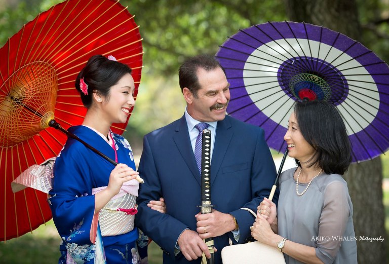 Kimono, Kimono Rental in Los Angeles, Japanese Kimono Portraits, Seijinshiki in Los Angeles,