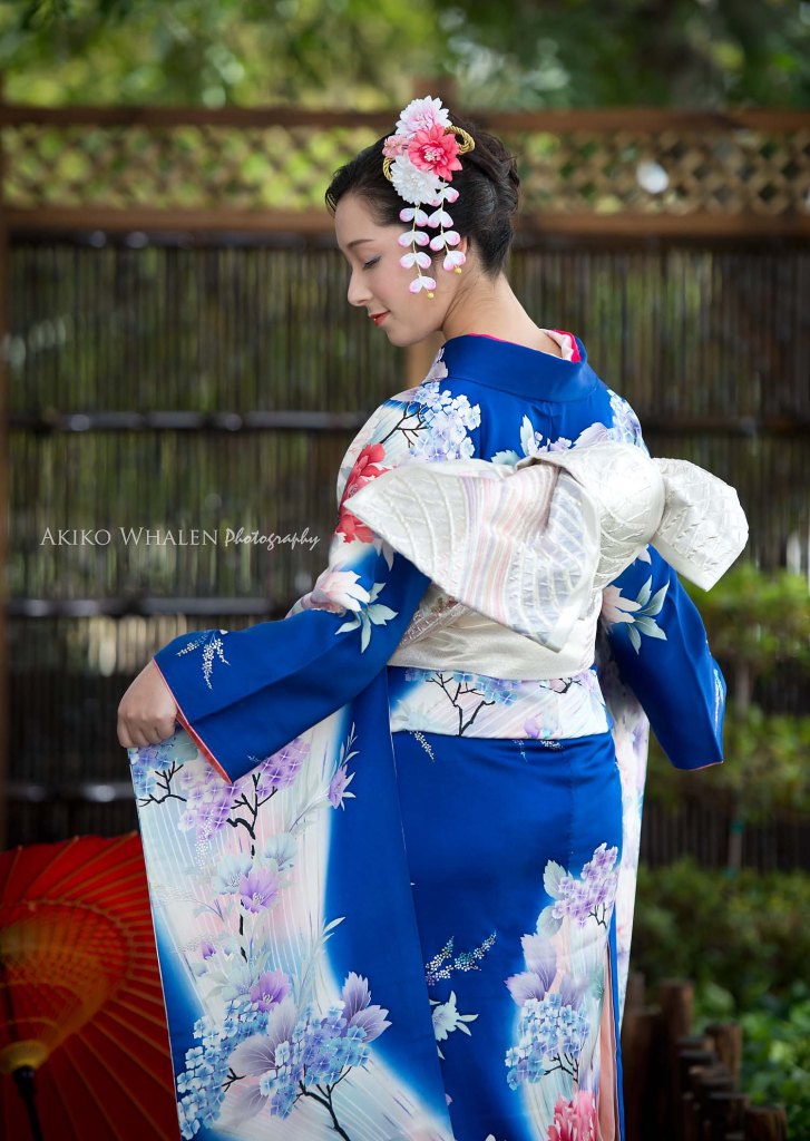 Kimono, Kimono Rental in Los Angeles, Japanese Kimono Portraits, Seijinshiki in Los Angeles,