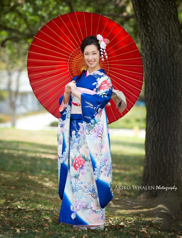 Kimono, Kimono Rental in Los Angeles, Japanese Kimono Portraits, Seijinshiki in Los Angeles,