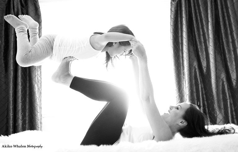 mother and daughter portraits. Something timeless and something intimate on location photography.