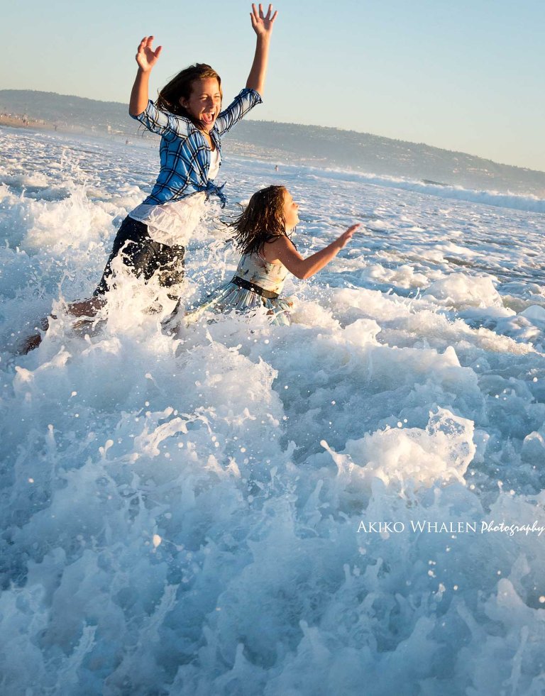 Hermosa Beach, Redondo Beach, Santa Monica Beach, Malibu Beach, Newport Beach,Beach in Southern California, Family Session on Beach, On location photography,