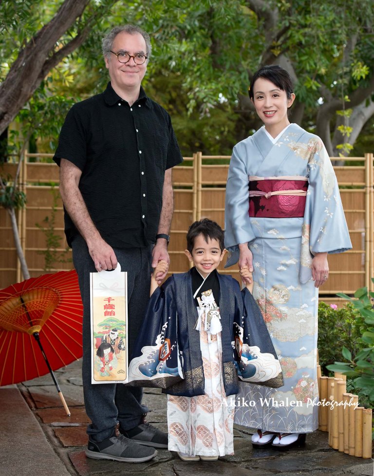 753, Mommy and Me, Kimono, Shichi Go San, Kachoukimono, Shichi Go San photographer in Los Angeles, 