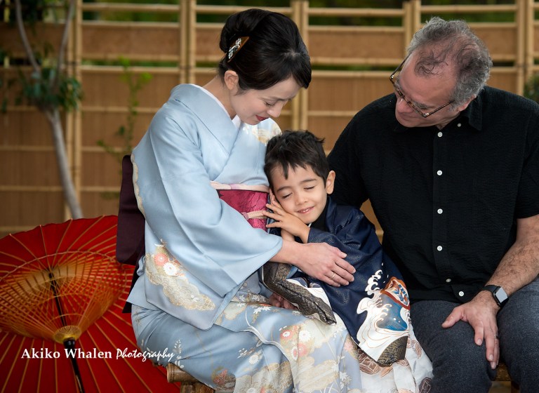 753, Mommy and Me, Kimono, Shichi Go San, Kachoukimono, Shichi Go San photographer in Los Angeles, 
