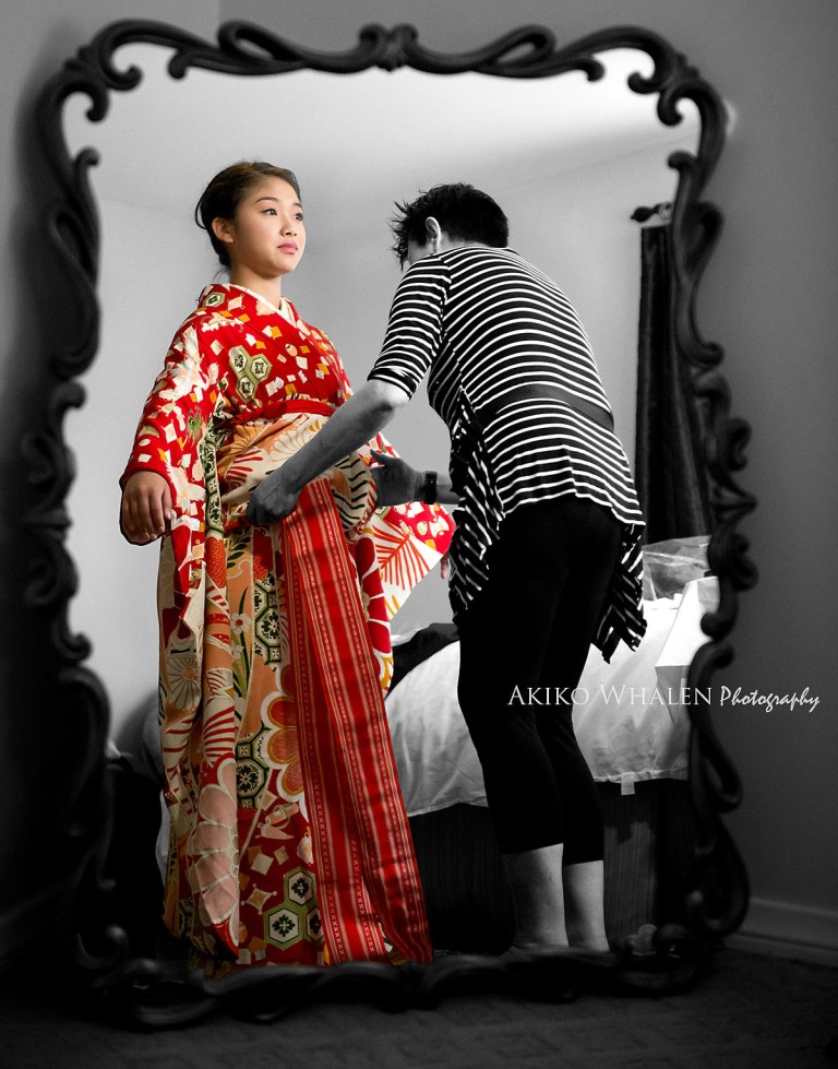 sweet sixteen, celebrating sweet sixteen in Kimono, Kimono no Kobeya, Japanese Kimono, Japanese Tatami Room, kimono portraits, Kimono photographer in los angeles,