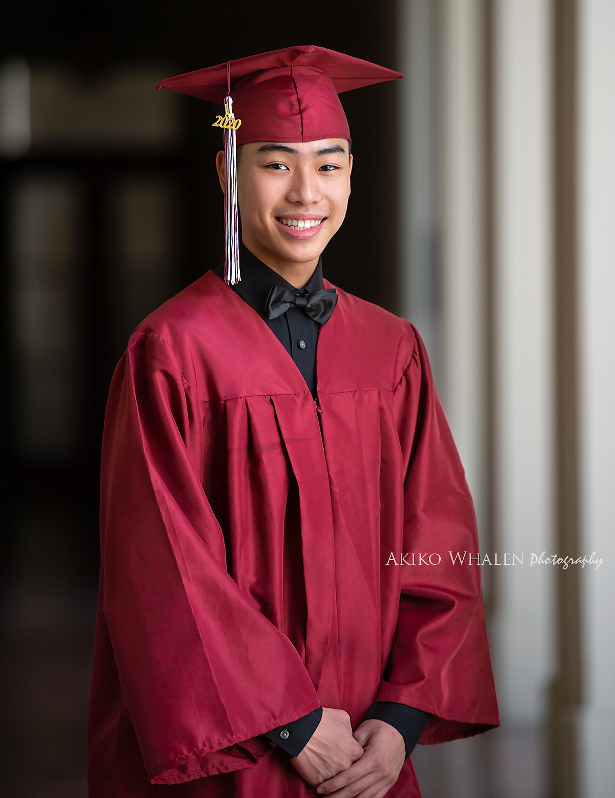 Graduation 2k Pic Class of 2020 – Akiko Whalen Photography