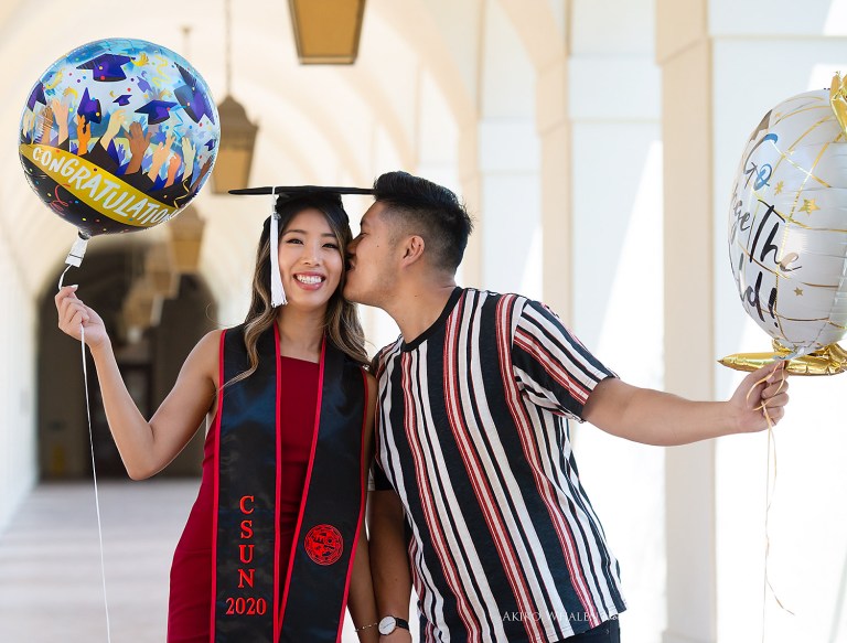 Class of 2020, Graduation, Graduation Portraits, On Location Photography, Pasadena City Hall, Los Angeles Portrait photographer, Seniors, Senior Portrait Session, Senior Portraits, Senior Portrait photography, Akiko Whalen Photography, Prom, Prom Dress, Prom Photography,