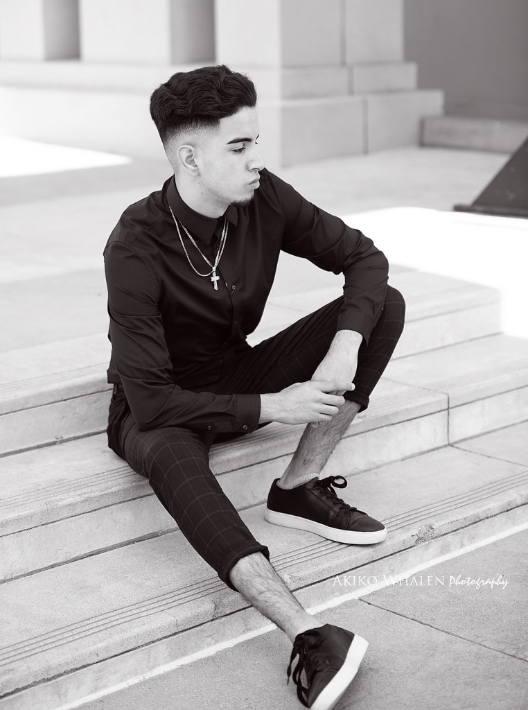 Class of 2020, Graduation, Graduation Portraits, On Location Photography, Pasadena City Hall, Los Angeles Portrait photographer, Seniors, Senior Portrait Session, Senior Portraits, Senior Portrait photography, Akiko Whalen Photography, Prom, Prom Dress, Prom Photography,