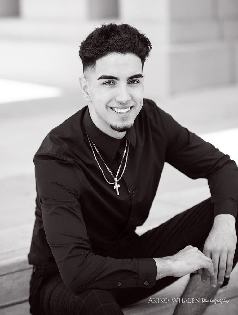 Class of 2020, Graduation, Graduation Portraits, On Location Photography, Pasadena City Hall, Los Angeles Portrait photographer, Seniors, Senior Portrait Session, Senior Portraits, Senior Portrait photography, Akiko Whalen Photography, Prom, Prom Dress, Prom Photography,