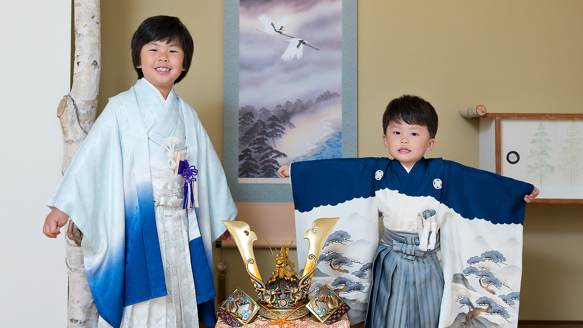 Shichi Go San, Shichi Go San Album, Shichi Go San keepsakes, Seven Five Three, Kimono no Kobeya, images of 753, Boys in kimono, Girls in kimono, Kimono Rental, Kimono Rental in Los Angeles, Kodomonoie, Los Angeles Photographer, Japanese Tradition, Japanese Children's Growth Celebration, Nishihonganji, Temple in Los Angeles,