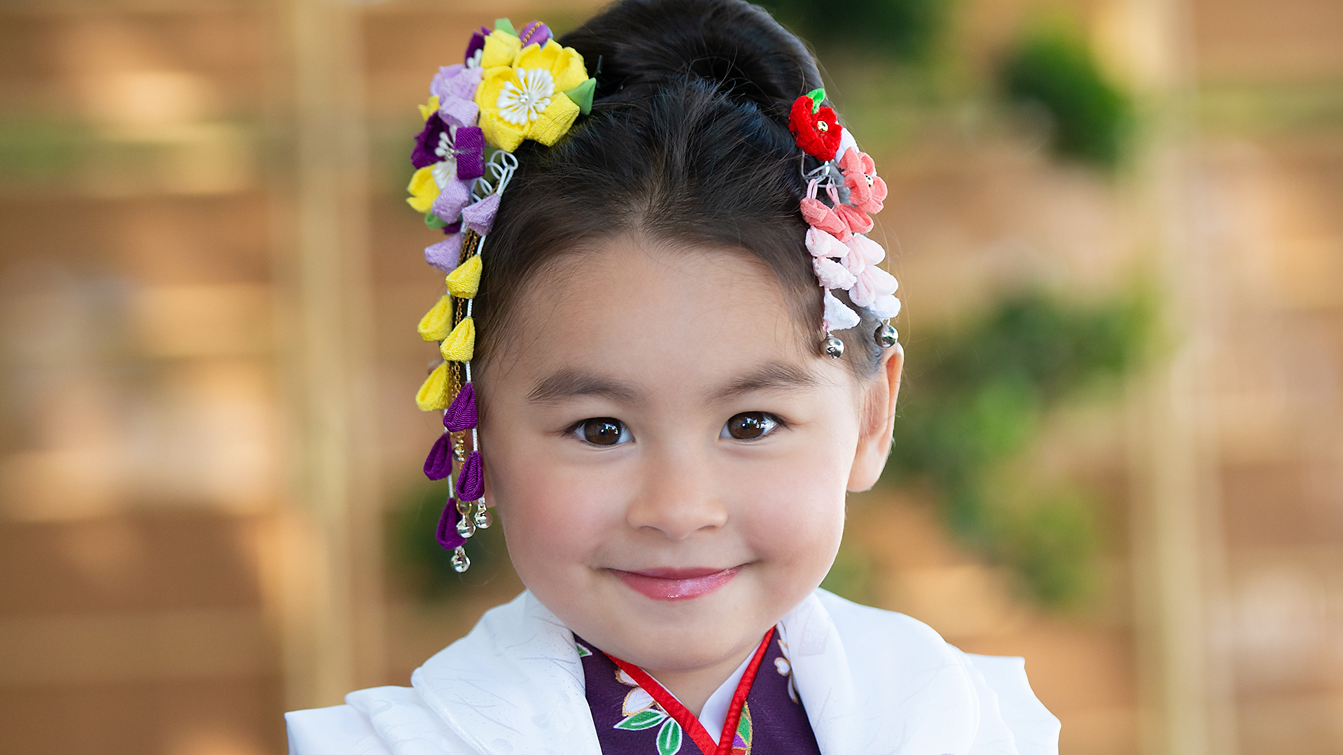 Shichi Go San Album, Shichi Go San, Seven Five Three, 753, Shichi Go San photos, Shichi Go San photographer in Los Angeles, Asahi Gakuen, Kokomonoie, Kimono, Kimonorental in LosAngeles, Kimononokobeya,girl in pink kimono, Maruhachi, Senshuji, Nishihonganji, Japan, Japanese Style,