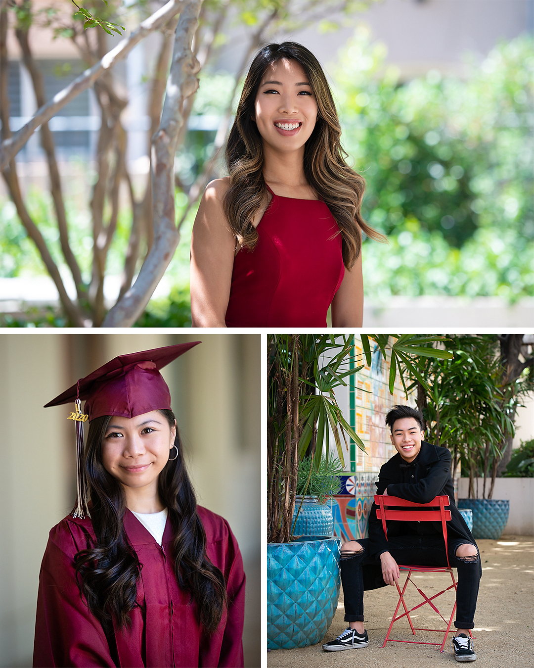 Class of 2020, Graduation, Graduation Portraits, On Location Photography, Pasadena City Hall, Los Angeles Portrait photographer, Seniors, Senior Portrait Session, Senior Portraits, Senior Portrait photography, Akiko Whalen Photography, Prom, Prom Dress, Prom Photography,