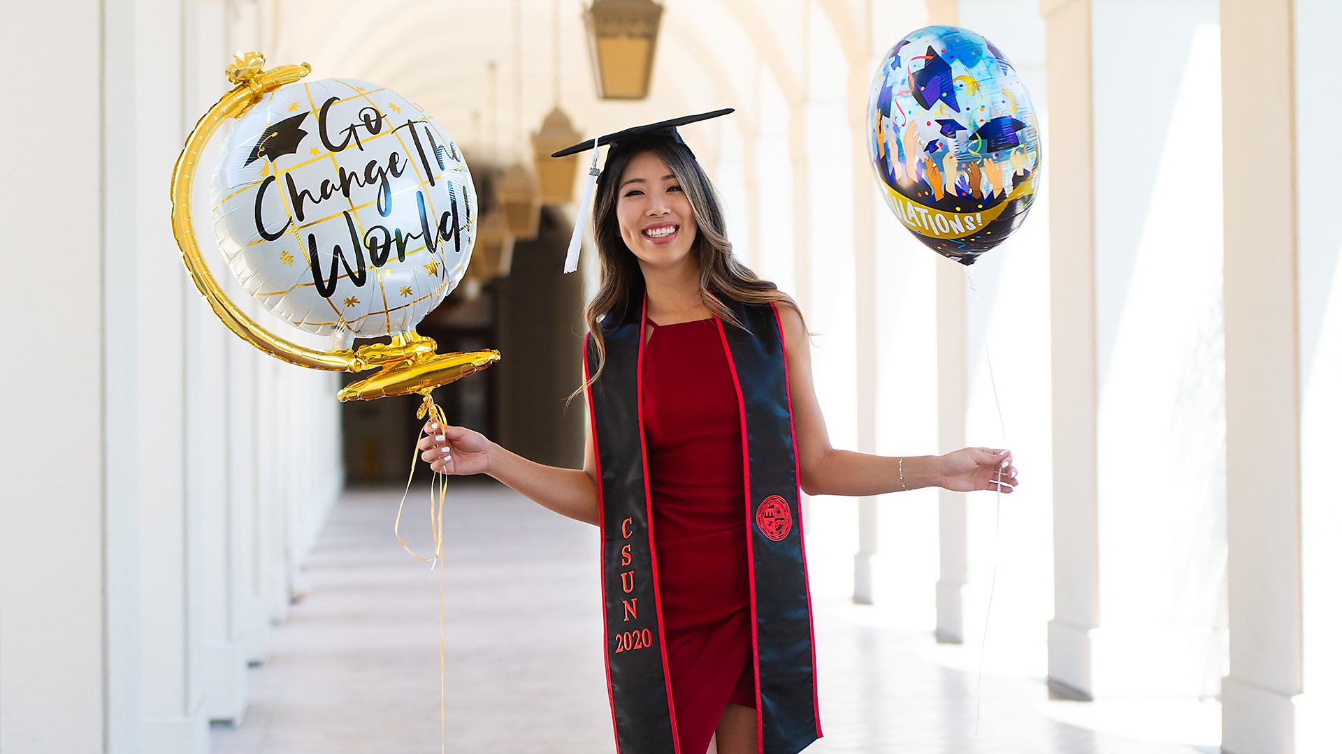 Class of 2020, Graduation, Graduation Portraits, On Location Photography, Pasadena City Hall, Los Angeles Portrait photographer, Seniors, Senior Portrait Session, Senior Portraits, Senior Portrait photography, Akiko Whalen Photography, Prom, Prom Dress, Prom Photography,
