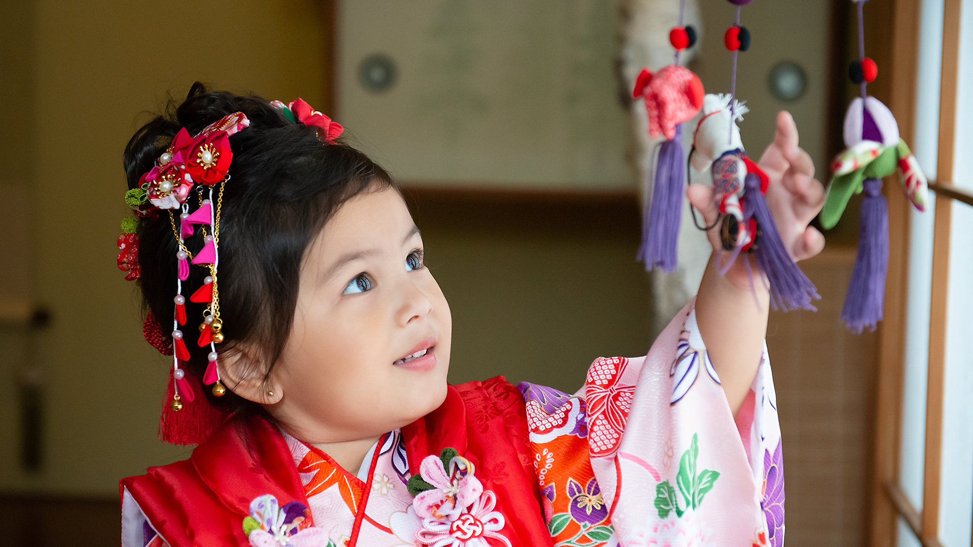 Shichi Go San Album, Shichi Go San, Seven Five Three, 753, Shichi Go San photos, Shichi Go San photographer in Los Angeles, Asahi Gakuen, Kodomonoie, Kimono, Kimono rental in LosAngeles, Kimono no kobeya, girl in kimono, Maruhachi, Senshuji, Nishihonganji, Japan, Japanese Style,