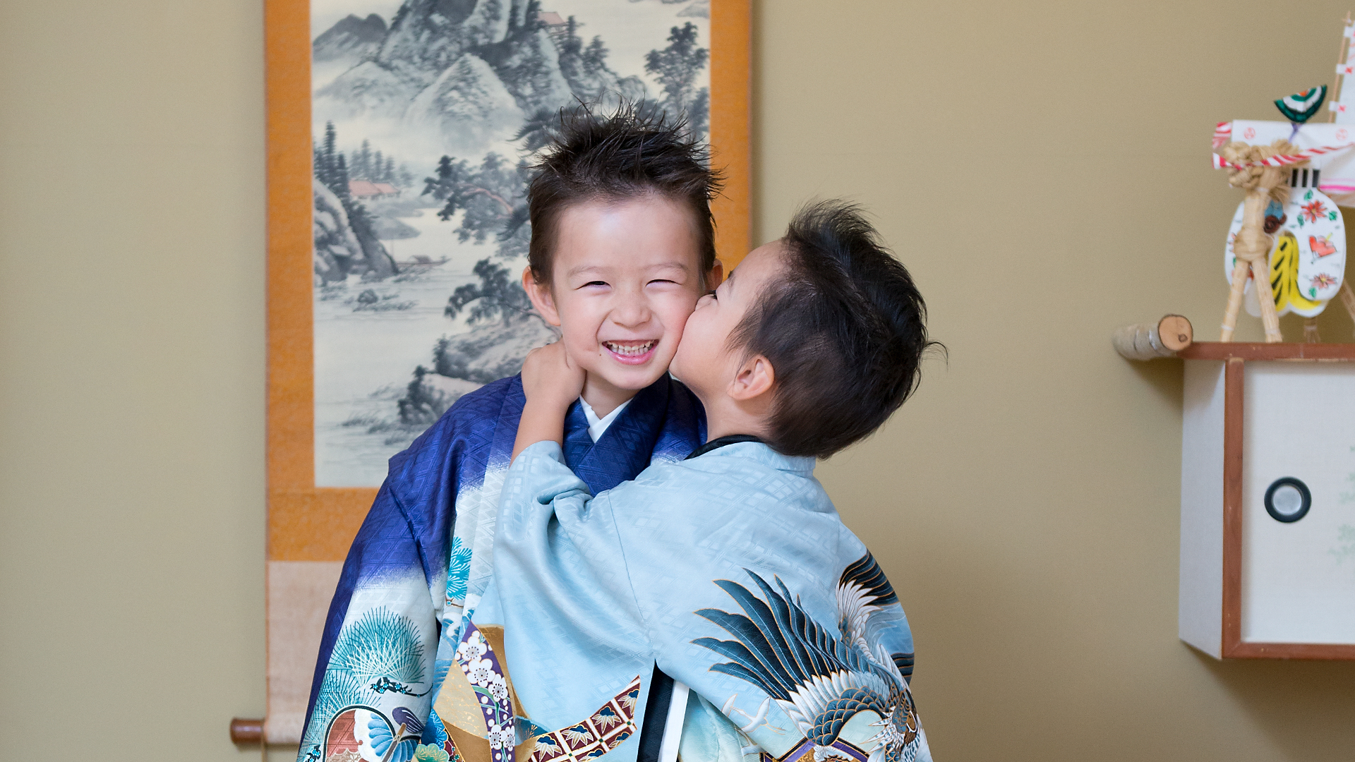 Shichigosan, Shichi Go San Photo, Los Angeles Shichi Go San, Kimono, 753, boys, Japan, Japanese Culture, Nishihonganji, Kodomonoie, Kimononokobeya